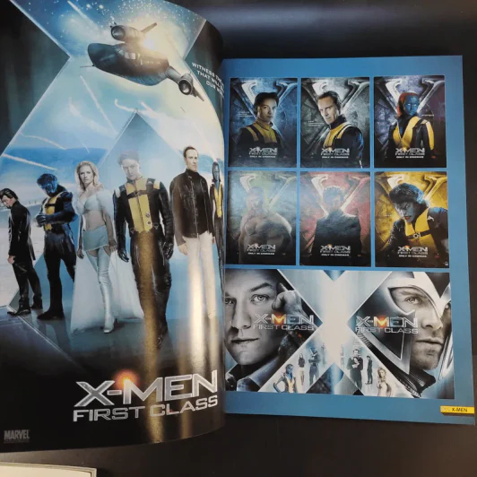 Starpics Special X-Men Updated Edition รูปที่ 11
