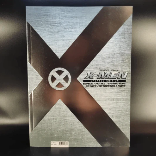 Starpics Special X-Men Updated Edition รูปที่ 1