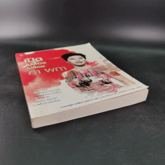 เปิดเปลื้องเปลือย คำ ผกา รูปที่ 5