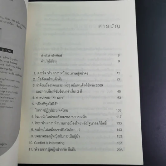 เปิดเปลื้องเปลือย คำ ผกา รูปที่ 10