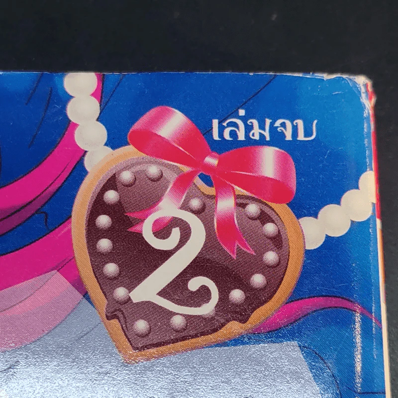 เจ้าหญิงวุ่นวายกับนายปากแข็ง 2 เล่มจบ รูปที่ 8