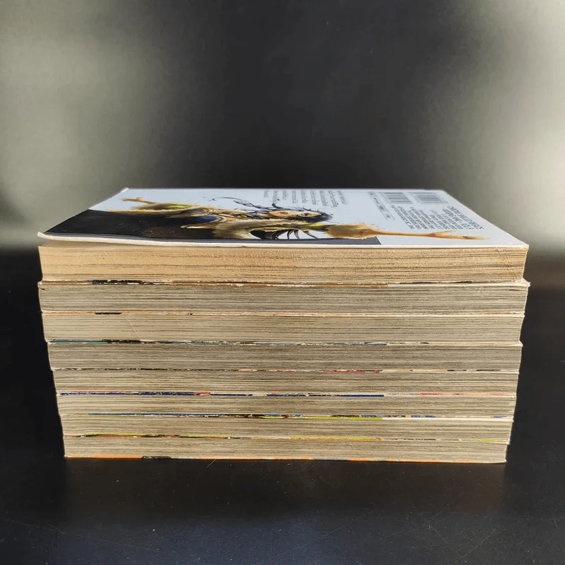 Chrome Shelled Regios Missing Mail เมืองจักรกล เรกิออส 8 เล่มจบ รูปที่ 4