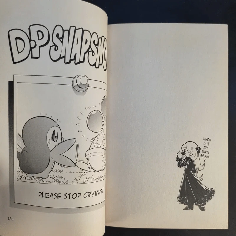Pokemon Mystery Dungeon + Diamond and Pearl Adventure Vol.1-2 รูปที่ 22