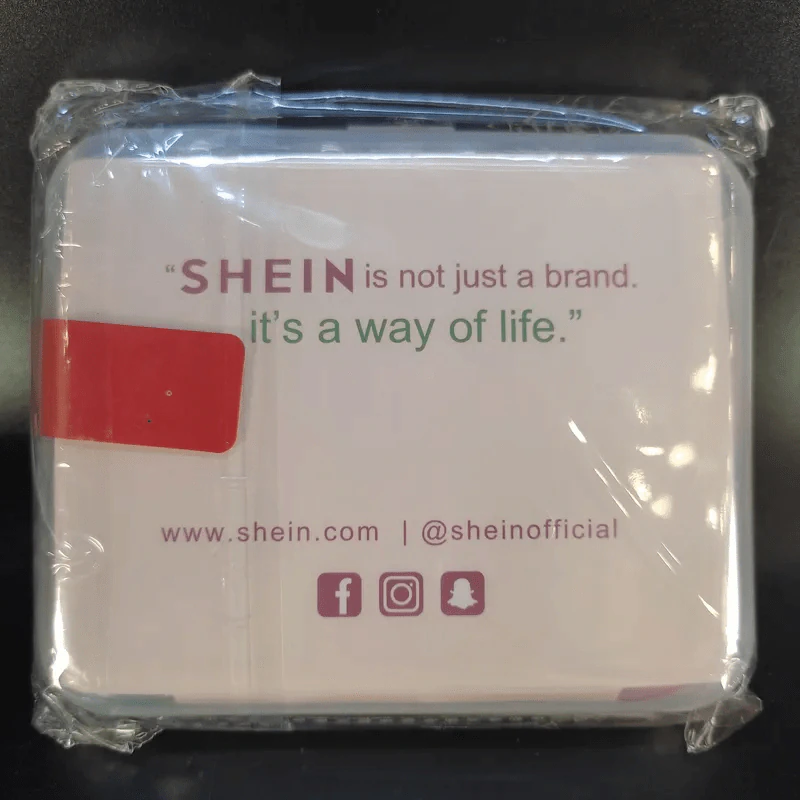 Shein Travel Kit ขวดสเปรย์เปล่าพกพาสำหรับเดินทาง รูปที่ 2