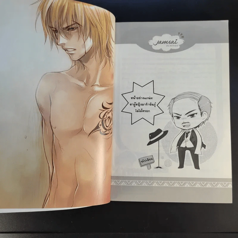 นิยายแจ่มใส Bad Boy Brothers เดิมพันหัวใจเจ้าชายมาเฟีย - หนุ่มกรุงโซล รูปที่ 9