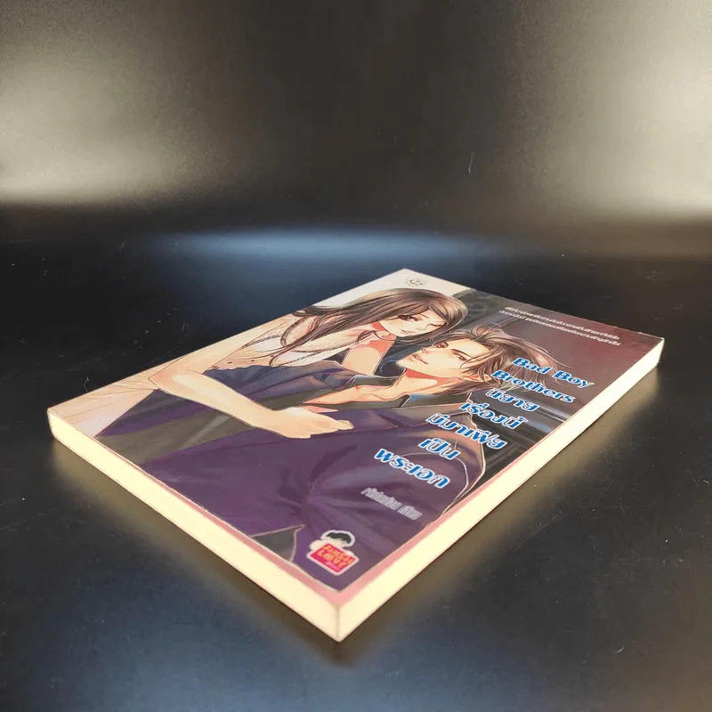 นิยายแจ่มใส Bad Boy Brothers นิยายเรื่องนี้มีมาเฟียเป็นพระเอก - เจ้าปลาน้อย รูปที่ 7