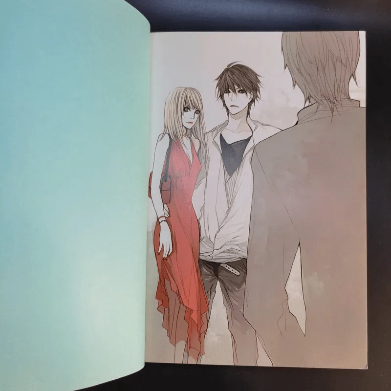 นิยายแจ่มใส Triple Nine Apartment รักร้ายหัวใจไม่ได้ล็อค - ลูกชุบ รูปที่ 8