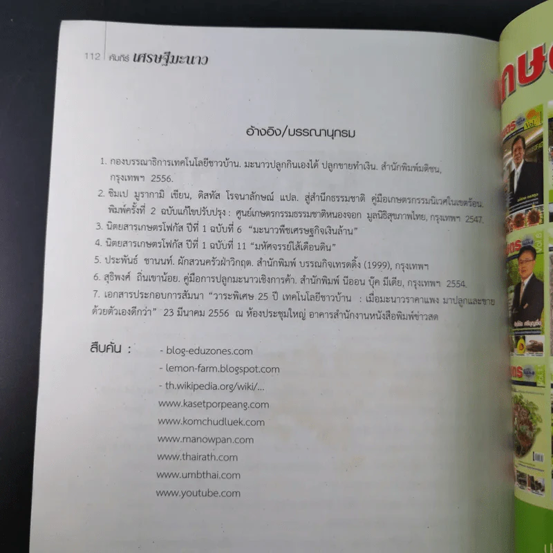 คัมภีร์เศรษฐีมะนาว เทคนิคการปลูกและการบังคับออกผลนอกฤดู รูปที่ 14