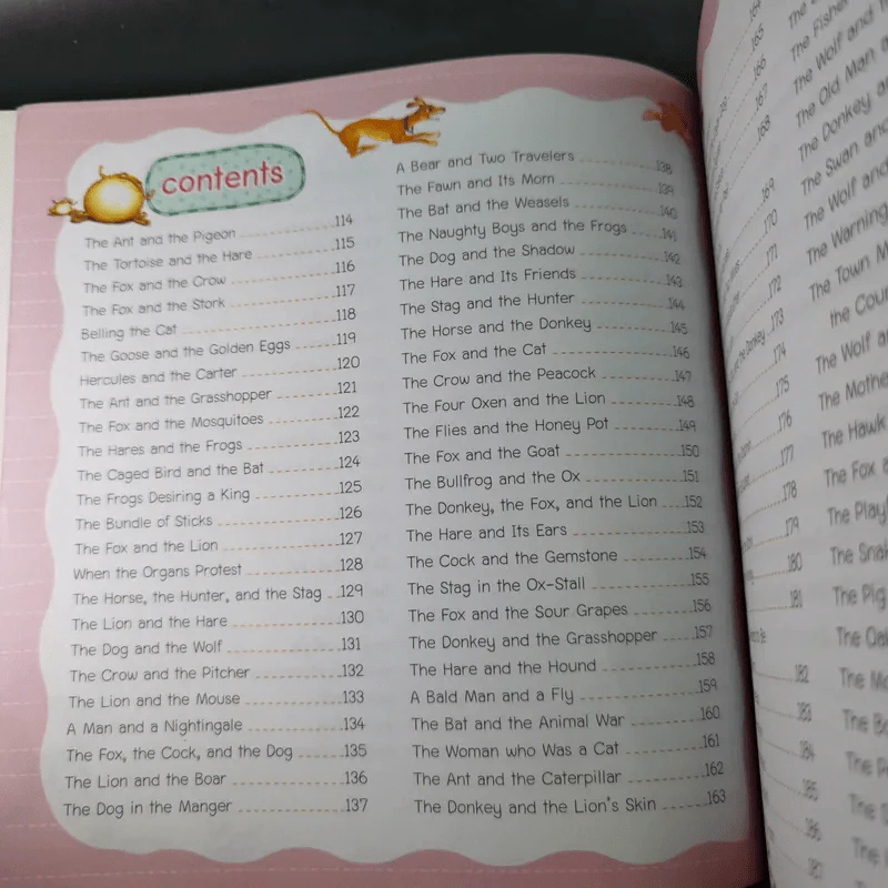 100 สุดยอดนิทานอีสปแสนสนุก 2 ภาษา ไทย-อังกฤษ รูปที่ 12