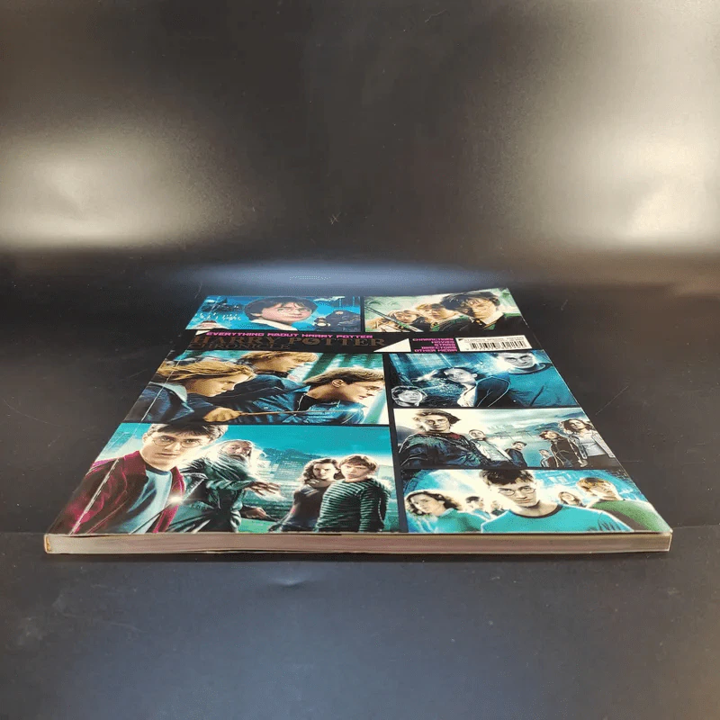 Starpics Special Edition Harry Potter Chronicle รูปที่ 4