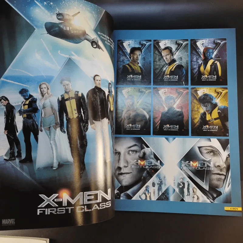Starpics Special X-Men Updated Edition รูปที่ 11