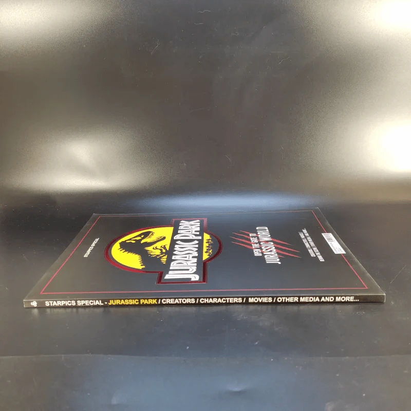 Starpics Special Jurassic Park รูปที่ 2