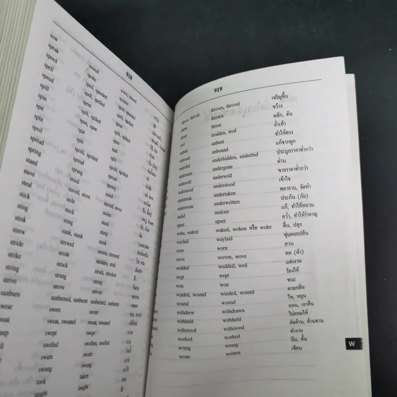 English-Thai Dictionary By Example Usage - สำราญ คำยิ่ง รูปที่ 16