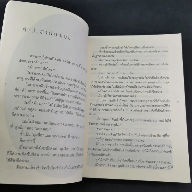 เปิดเปลื้องเปลือย คำ ผกา รูปที่ 11