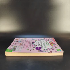 1,000 ภาพวาดสุดน่ารักด้วยปากกาลูกลื่นหลากสีสัน เล่ม 2 - Amily รูปที่ 5