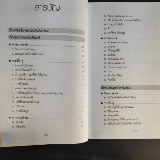 สารานุกรมการเลี้ยงดูเด็ก เล่ม 1-2 - นายแพทย์มิชิโอะ มัตสุดะ รูปที่ 11