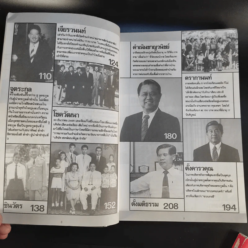 ตำนานชีวิตเจ้าสัว 55 ตระกูลดัง ภาค 1-2 - ธนวัฒน์ ทรัพย์ไพบูลย์ รูปที่ 10
