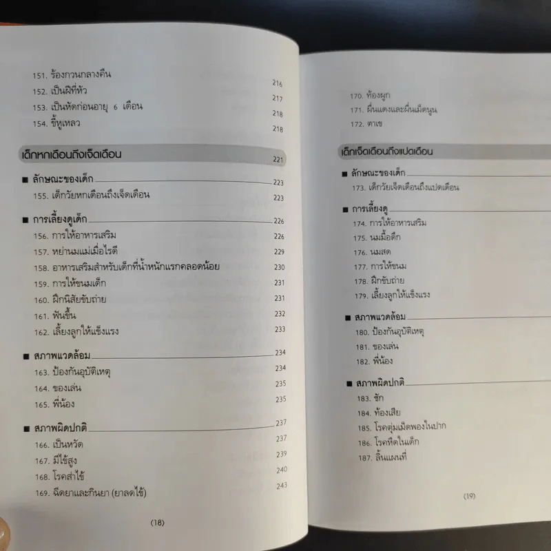 สารานุกรมการเลี้ยงดูเด็ก เล่ม 1-2 - นายแพทย์มิชิโอะ มัตสุดะ รูปที่ 15