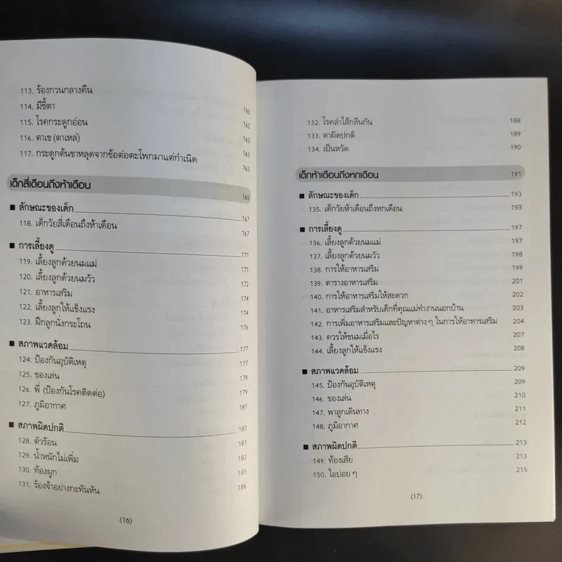 สารานุกรมการเลี้ยงดูเด็ก เล่ม 1-2 - นายแพทย์มิชิโอะ มัตสุดะ รูปที่ 14