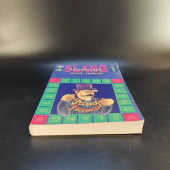 Slang ไม่ใช่ของแสลง เล่ม 1 - Frank Freeman รูปที่ 4