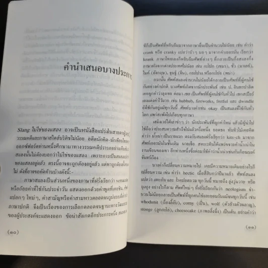 Slang ไม่ใช่ของแสลง เล่ม 1 - Frank Freeman รูปที่ 10