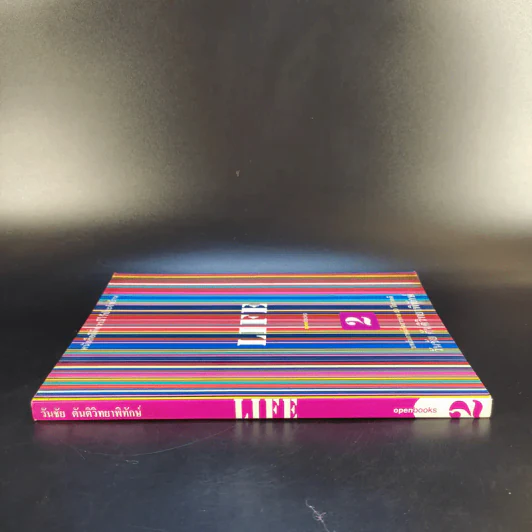 Life 2 - วันชัย ตันติวิทยาพิทักษ์ รูปที่ 3