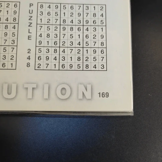 Sudoku Champion Gold เหรียญทอง รูปที่ 11