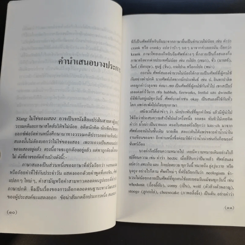 Slang ไม่ใช่ของแสลง เล่ม 1 - Frank Freeman รูปที่ 10
