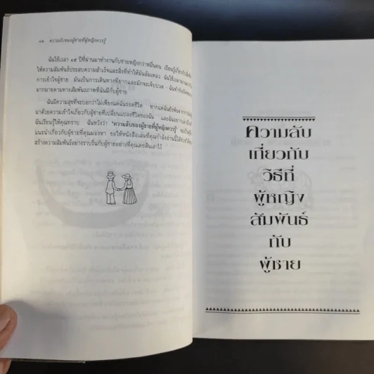 ความลับของผู้ชายที่ผู้หญิงควรรู้ ฉบับสมบูรณ์ - ดร.บาร์บารา เดอ แองเจลิส รูปที่ 14