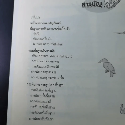 อัจฉริยะฝีมือพับกระดาษ - ปฏิภาณ ปฏิพลเดช รูปที่ 9