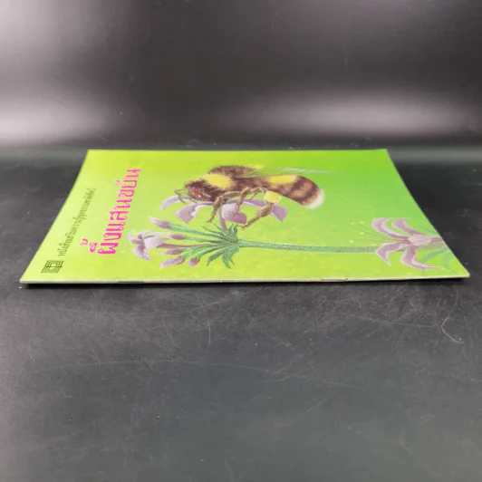 หนังสือเสริมความรู้ชุดธรรมชาติสัตว์ ผึ้งแสนขยัน รูปที่ 3