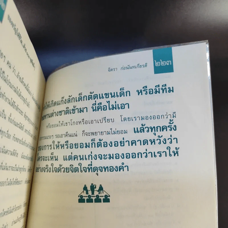 ของขวัญให้ชีวิตด้วย 101 จุดคิดดีๆ - จิตรา ก่อนันทเกียรติ รูปที่ 14