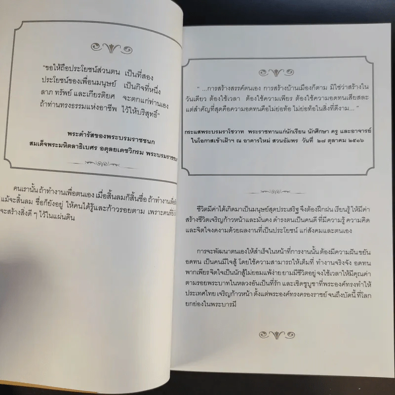 ตามรอยความดี พระราชาผู้เป็นที่รักของแผ่นดิน รูปที่ 12