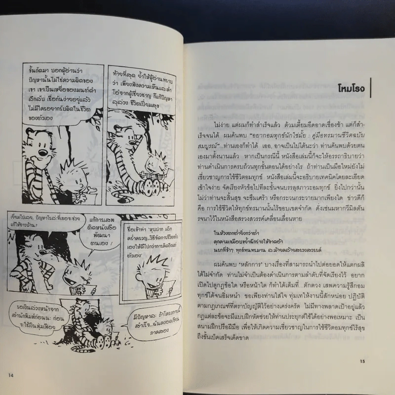 อยากอมทุกข์นักใช่มั้ย คู่มือทรมานชีวิตฉบับสมบูรณ์ - นพดล เวชสวัสดิ์ แปล รูปที่ 13