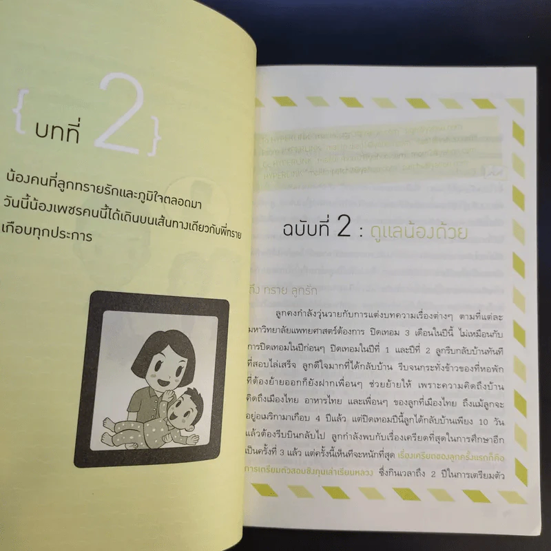 เลี้ยงลูกผ่าน E-Mail - ศาสตราจารย์ นายแพทย์พิภพ จิรภิญโญ รูปที่ 12