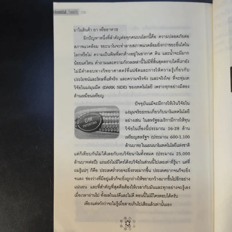 นาโนเทคโนโลยี จิ๋วแต่แจ๋ว - ดร.อดิสร เตือนตรานนท์ รูปที่ 12