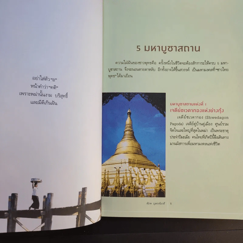 พม่าตราตรึง - พิภพ บุษราคัมวดี รูปที่ 12