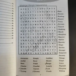 เกมล่าหาคำศัพท์ภาษาอังกฤษ - Mr.เคนโตะ รูปที่ 12