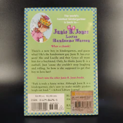 Junie B. Jones Loves Handsome Warren รูปที่ 2