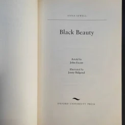 Black Beauty - Anna Sewell รูปที่ 9