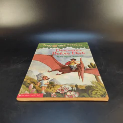 Magic Tree House#1 Dinosaurs Before Dark รูปที่ 4