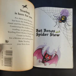 Bat Bones and Spider Stew - Michelle Poploff รูปที่ 8