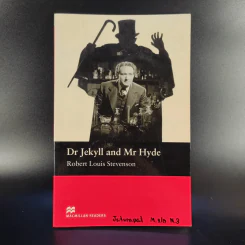 Dr Jekyll and Mr Hyde - Robert Louis Stevenson รูปที่ 1