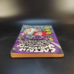 Captain Underpants and the Invasion of the Incredibly Naughty Cafeteria Ladies from Outer Space รูปที่ 6