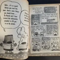 Captain Underpants and the Invasion of the Incredibly Naughty Cafeteria Ladies from Outer Space รูปที่ 10