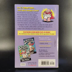 Captain Underpants and the Invasion of the Incredibly Naughty Cafeteria Ladies from Outer Space รูปที่ 2