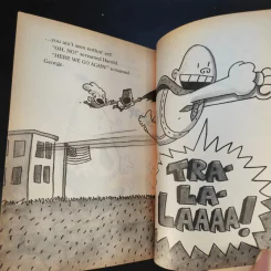 Captain Underpants and the Invasion of the Incredibly Naughty Cafeteria Ladies from Outer Space รูปที่ 13