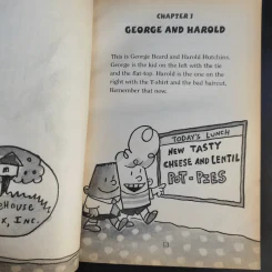Captain Underpants and the Invasion of the Incredibly Naughty Cafeteria Ladies from Outer Space รูปที่ 11
