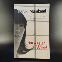 Norwegian Wood - Haruki Murakami รูปที่ 1