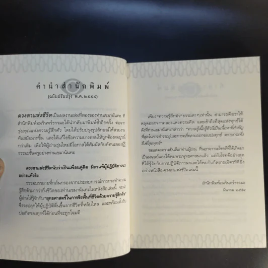 ดวงตาแห่งชีวิต - เขมานันทะ รูปที่ 12
